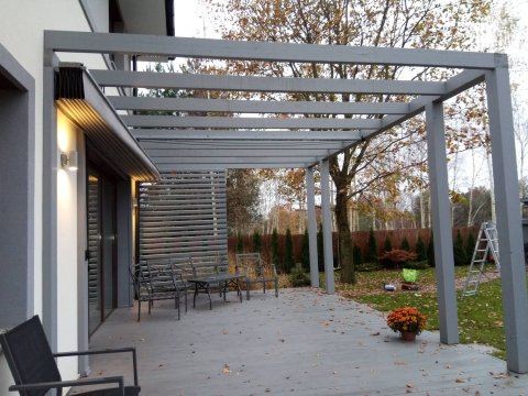 pergola Sadowa