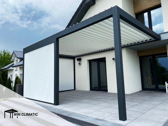 Pergola VIN CLIMATIC