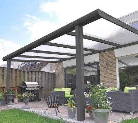 zadaszenie z poliweglanu